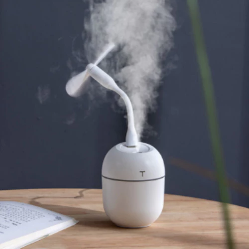 Mini Umidificador Difusor Aromatizador Egg Portátil Usb Led Aromatizador De Ambiente Purificador De Ar Casa Escritório